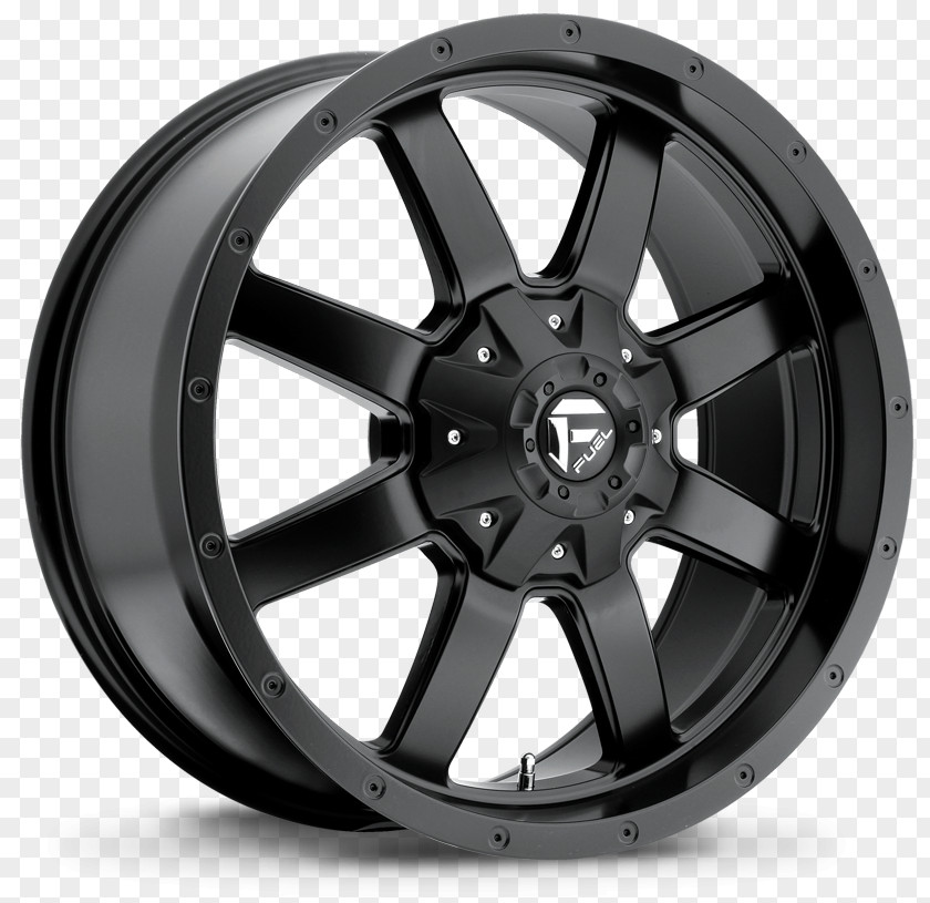 Off-road Car Wheel Tire Rim Forging PNG