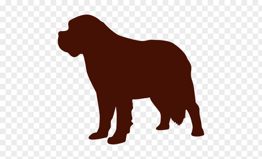 Pug Dog Puppy Silhouette Pet Clip Art PNG