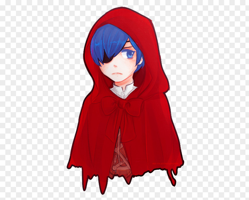 Red Riding Hood Ciel Phantomhive Tumblr Blog Nose PNG