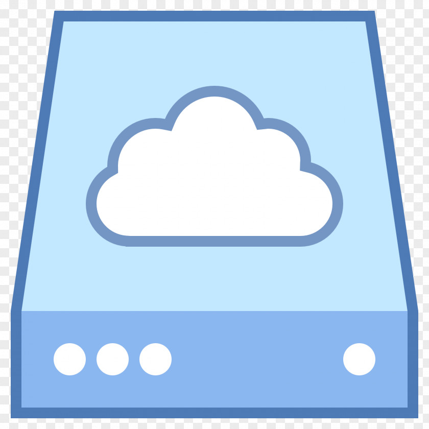 Storage Computer Servers Web Application Firewall Cloud Computing PNG