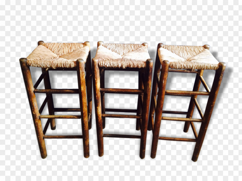 Table Bar Stool Chair Wood PNG