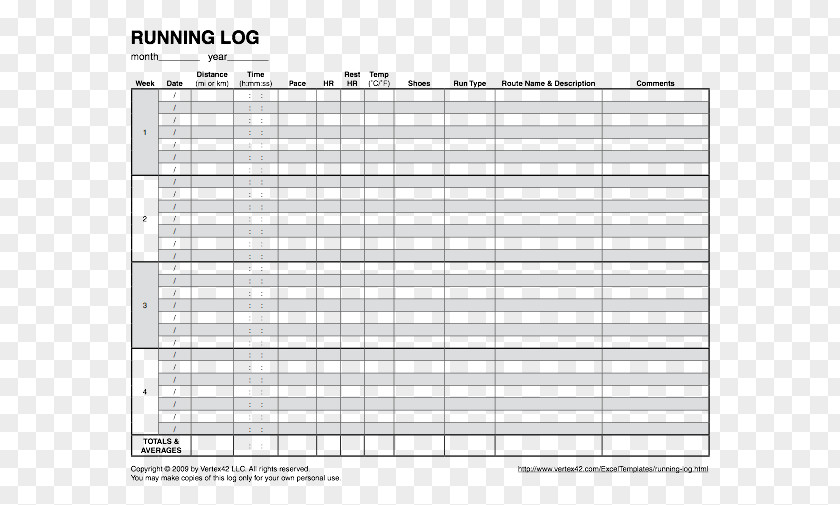 Track Field Ii Running Template Microsoft Excel Walking Racing PNG