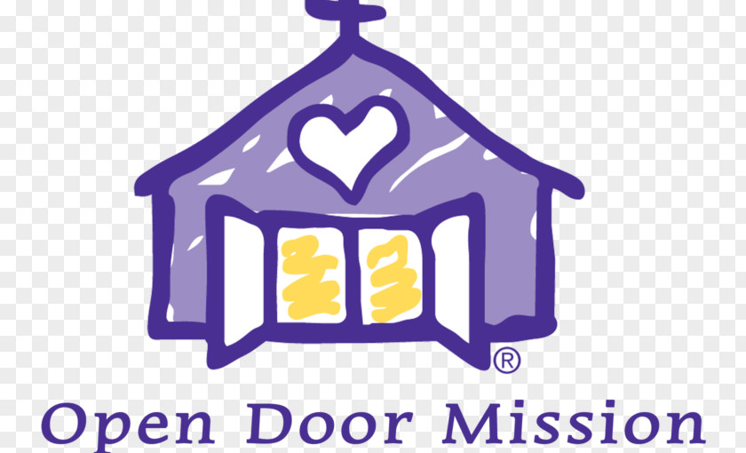 Word Of God Purple Open Door Mission Organization Family Statement Business PNG