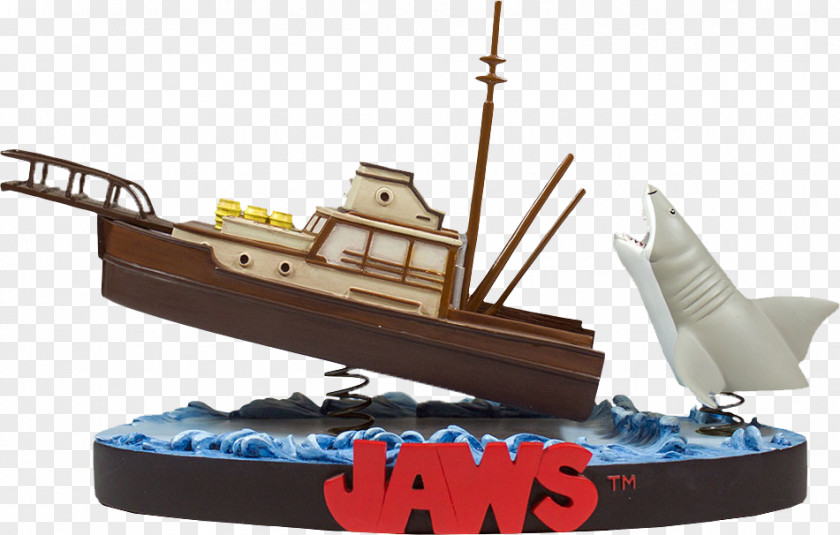 Youtube YouTube Jaws Action & Toy Figures Statue PNG