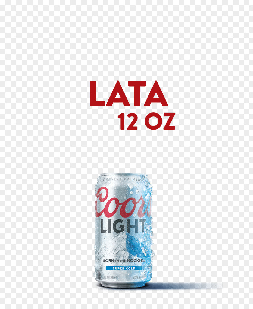 Beer Coors Light Fizzy Drinks Brewing Company Energy Drink PNG
