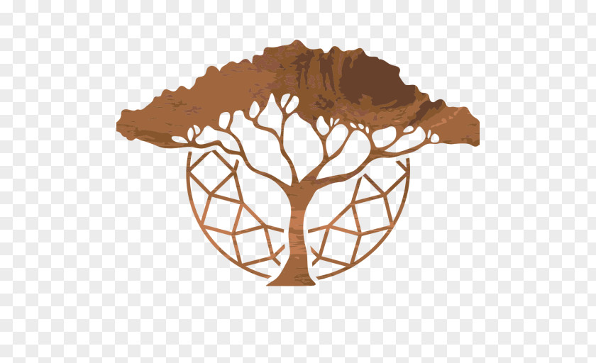Branch Plant Tree Silhouette PNG