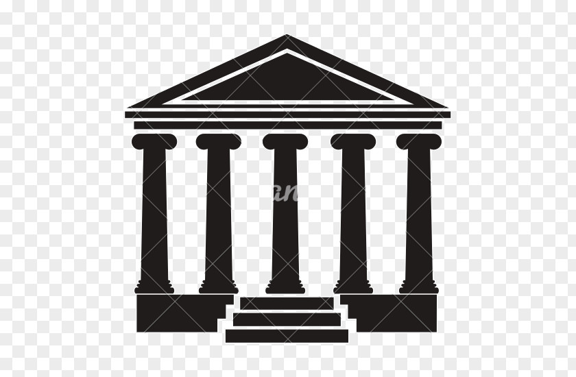 Building Silhouette Supreme Court Of The United States Clip Art PNG