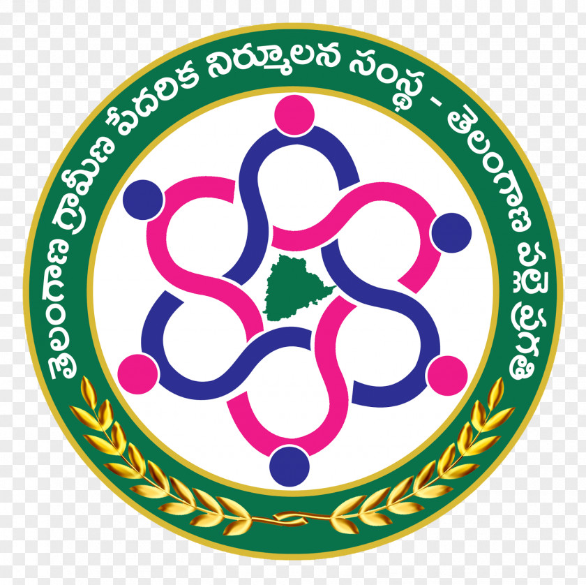 Design Logo Government Of Telangana Graphic Clip Art PNG