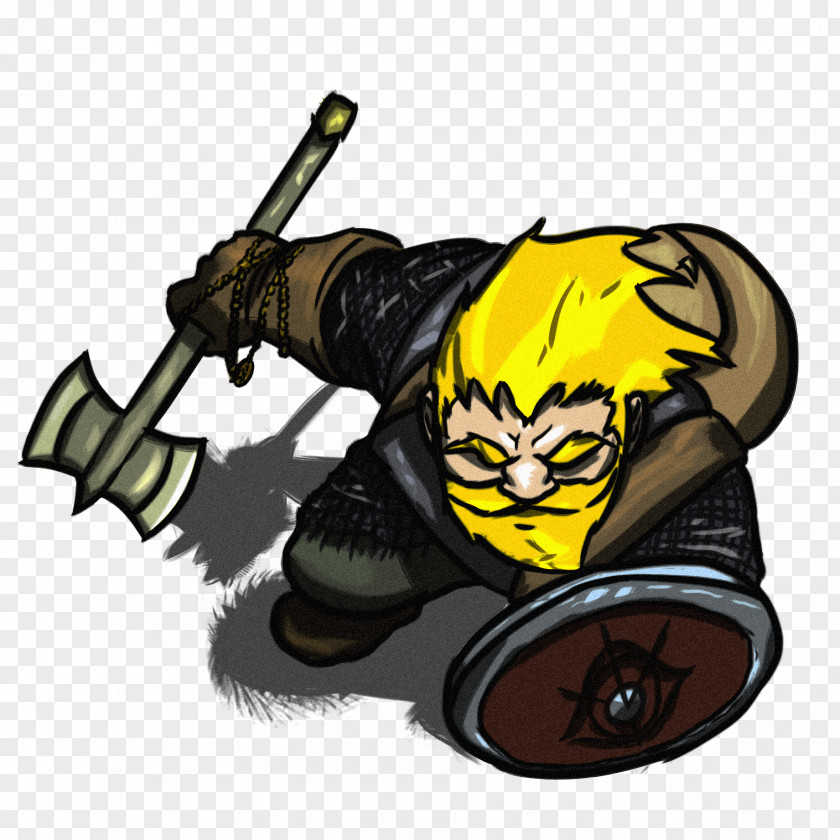 Dwarf Cleric Clip Art Illustration Animal Character Fiction PNG