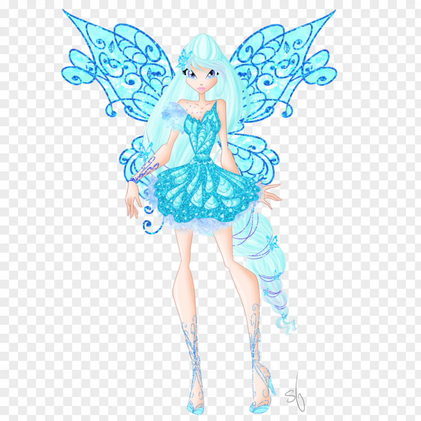Fairy Bloom Butterflix DeviantArt YouTube PNG