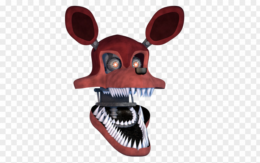 Five Nights At Freddy's 4 Nightmare There's A Little Thing Blender Bone PNG