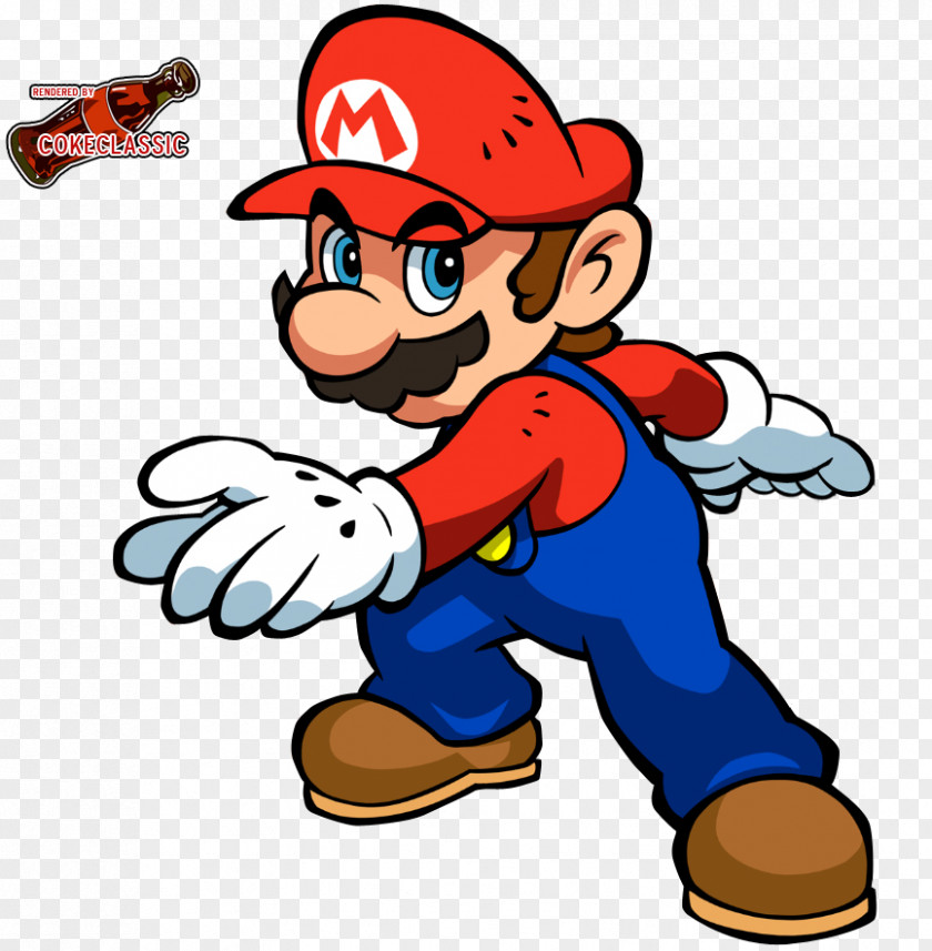 Glitter Animation Super Mario Bros. Hoops 3-on-3 Sports Mix PNG