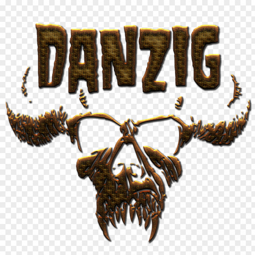 Heavy Metal Logo Danzig Art Music PNG metal Music, Skull Emblem clipart PNG