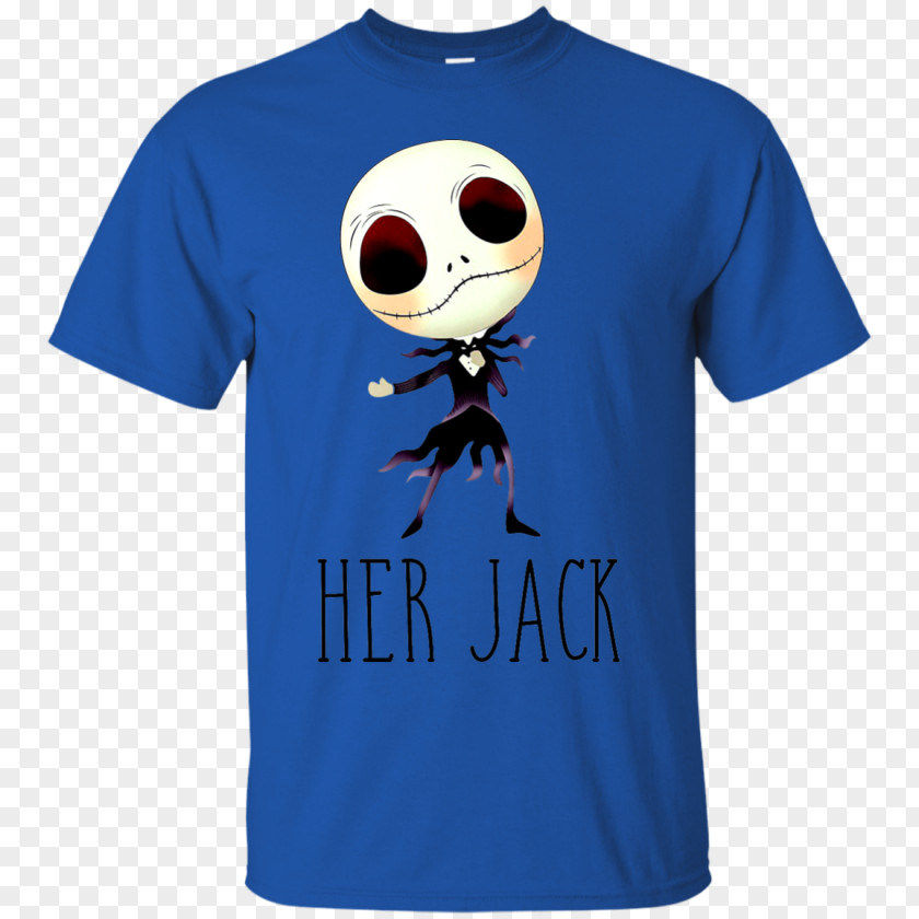 Jack Skeleton T-shirt Hoodie Skellington Sweater PNG