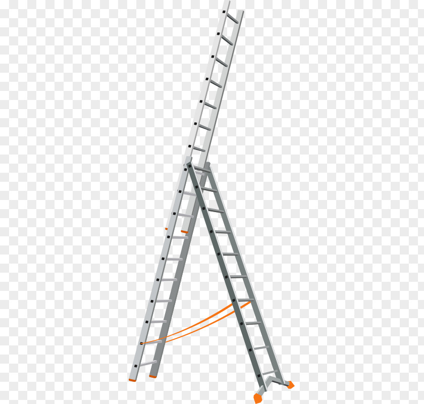 Ladder Bluffton Konesaumakatto Dolfy Aluminium PNG