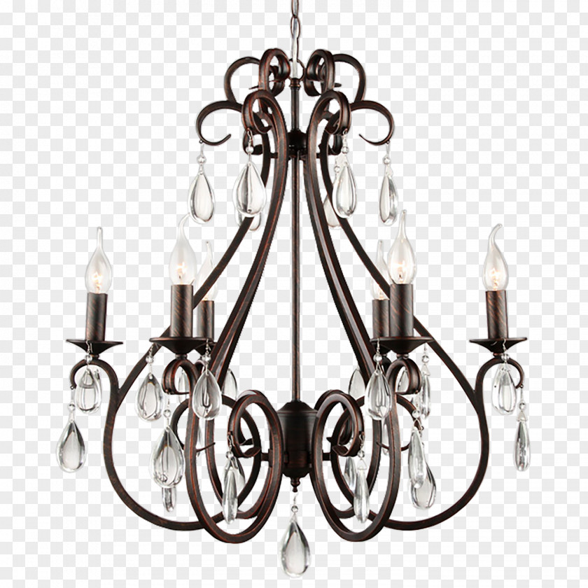 Lamp Chandelier Lampe De Bureau Lighting Light Fixture PNG