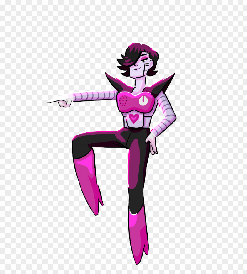 Mettaton Undertale Fan Art PNG