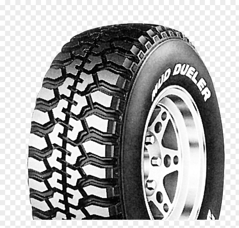 Mud Bridgestone Tire BFGoodrich Tread Off-roading PNG