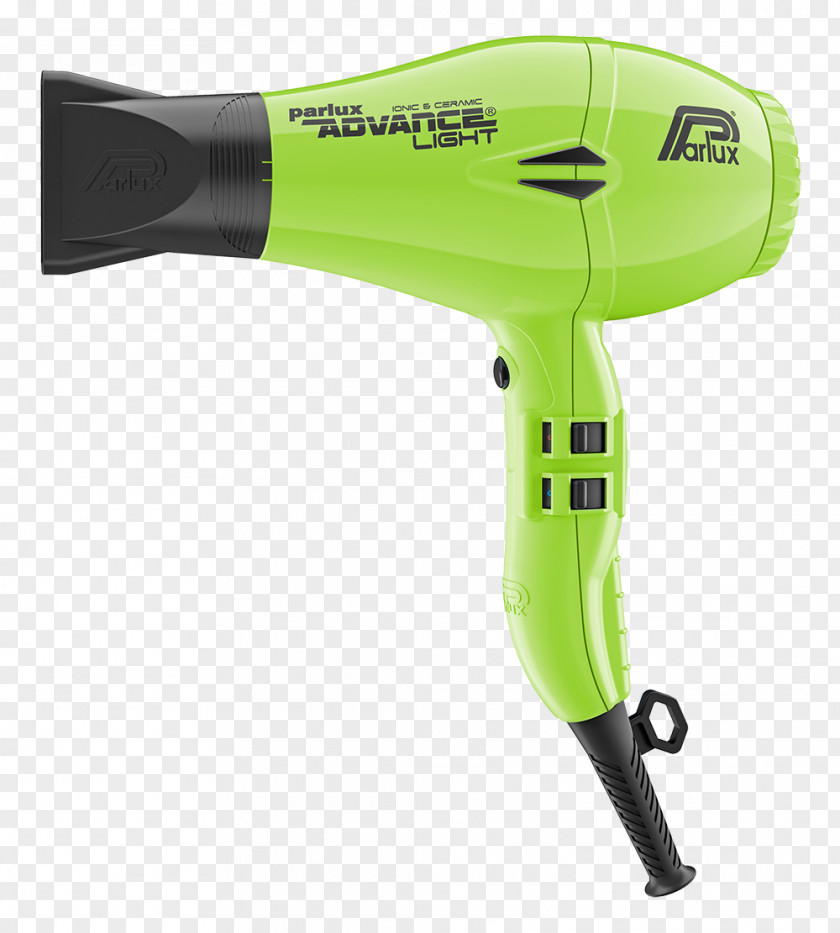 Parlux Advance Light Hair Dryers Styling Tools 3800 Dryer PNG