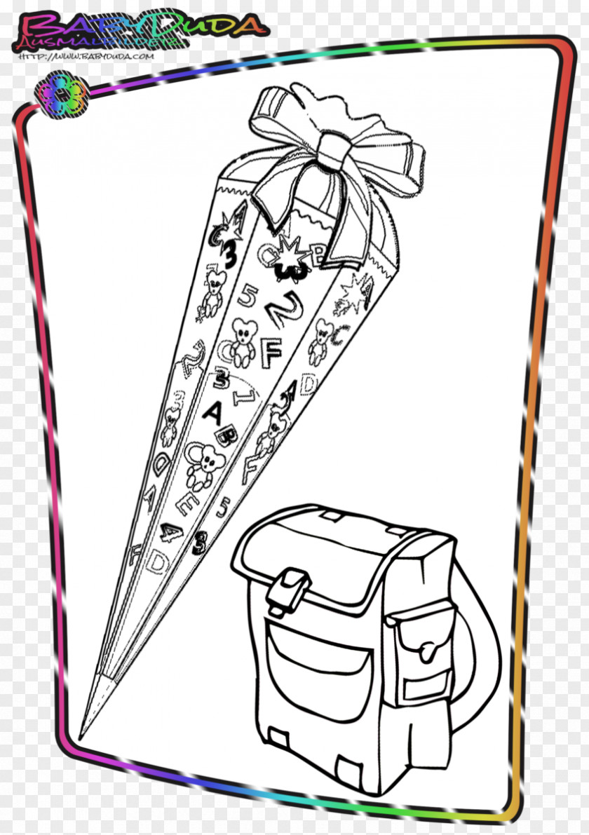 School Ausmalbild Coloring Book Paper PNG