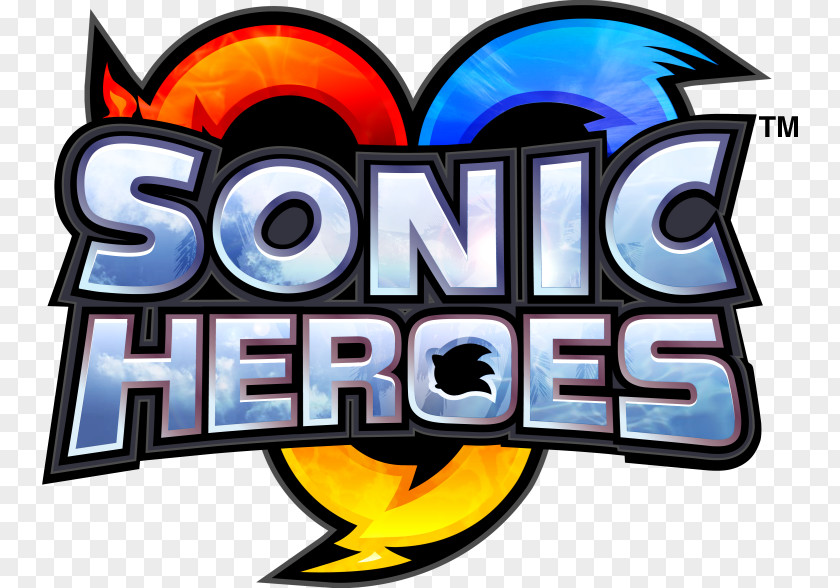Sonic The Hedgehog Heroes Adventure 2 Unleashed Riders PNG