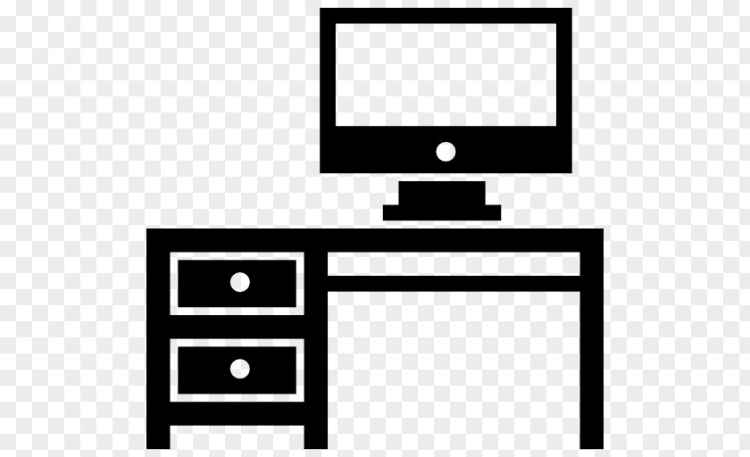 Table Computer Monitors Desk PNG