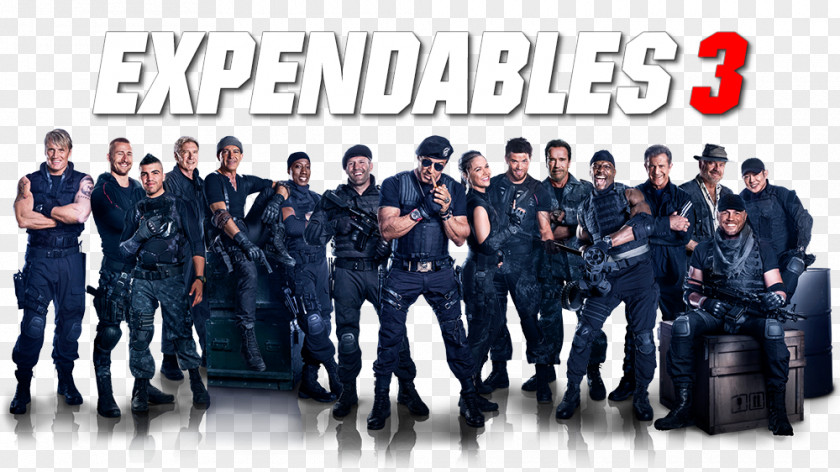 The Expendables 3 Conrad Stonebanks Film 720p Streaming Media PNG