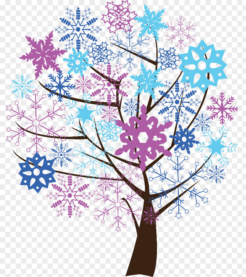 Tree Floral Design Painting Picture Frames Clip Art PNG