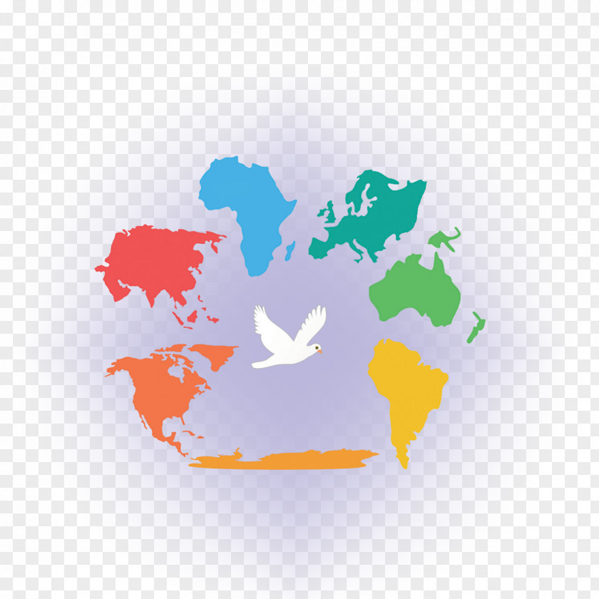 Vector Graphics Royalty-free Stock Illustration Continent PNG