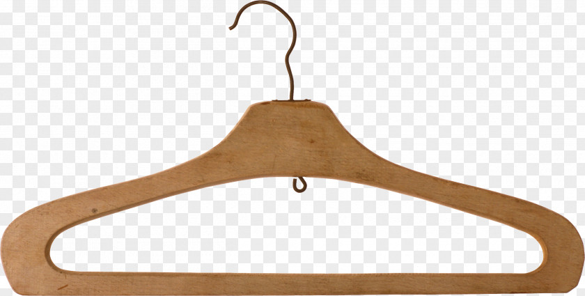 Wood Clothes Hanger /m/083vt PNG