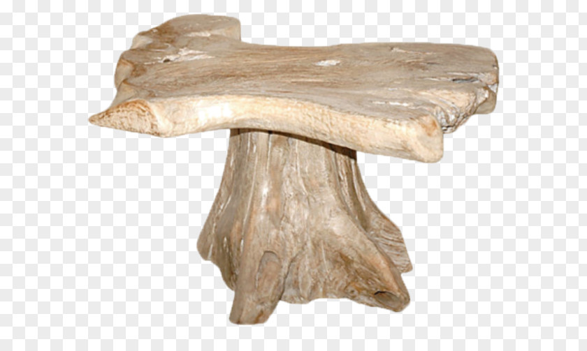 Wooden Coffee Table Furniture Teak PNG