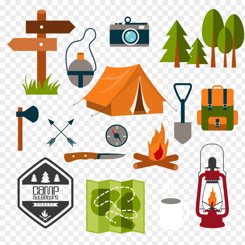 Camper Vector Graphics Clip Art Illustration Royalty-free PNG