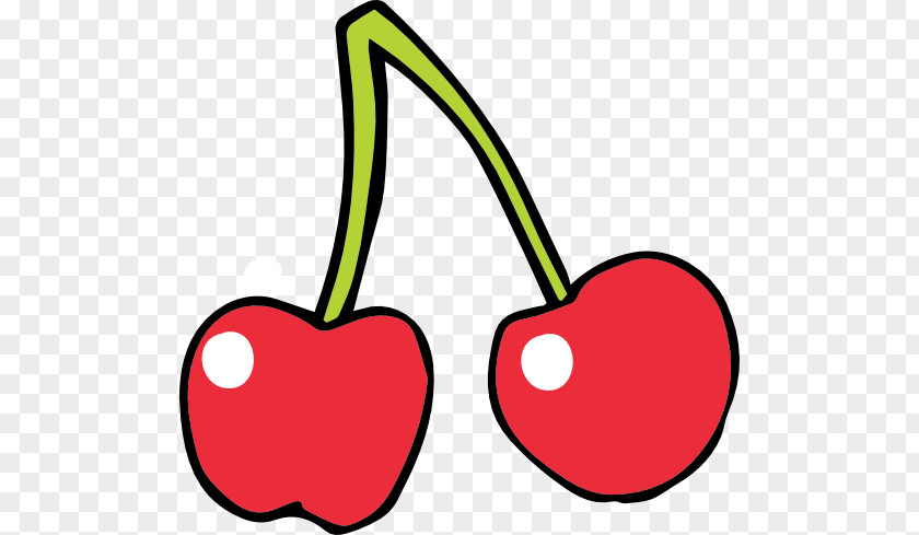 Cherry Cliparts Ms. Pac-Man Fruit Ghosts Clip Art PNG