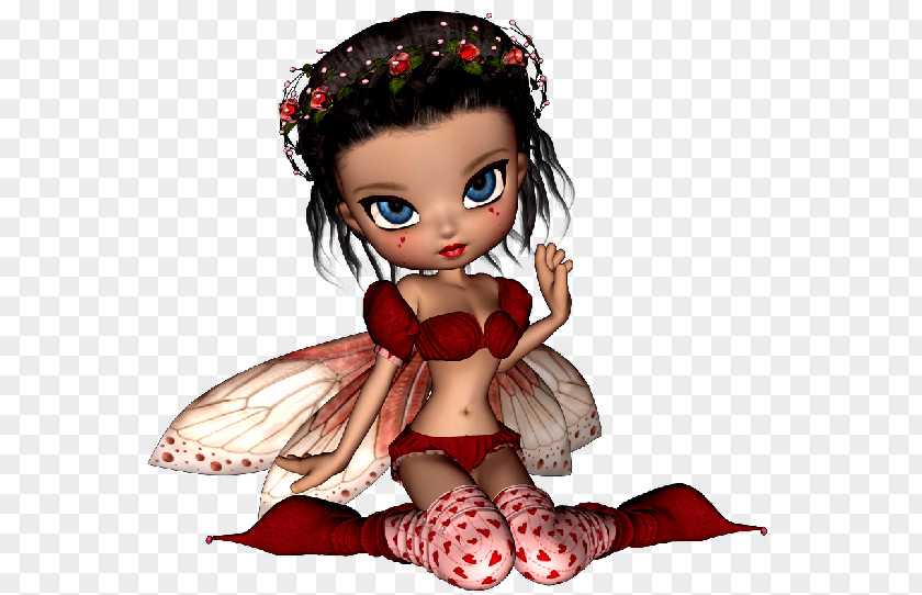 Doll Rag Fairy Art Child PNG