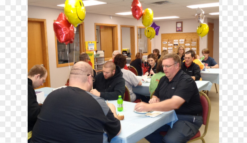 Employee Appreciation Day Lunch Communication Service PNG