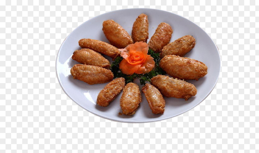 Fried Chicken Also Fritter Croquette Delicatessen PNG