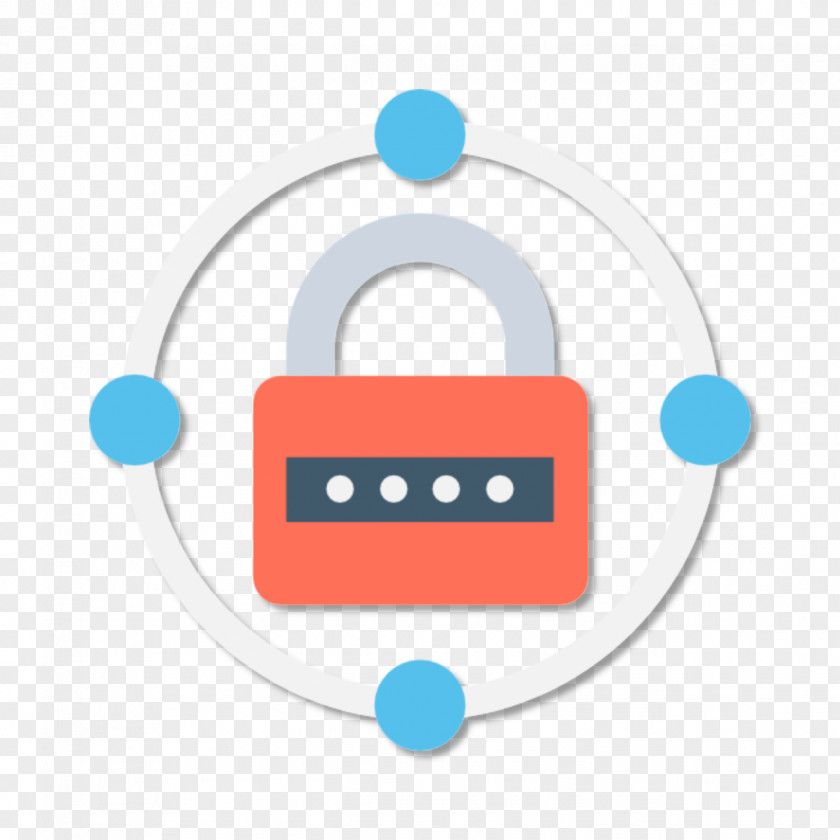 Generic Database Schema Padlock Computer File PNG