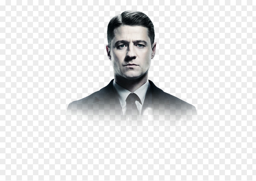 Gotham Robin Lord Taylor Commissioner Gordon Penguin James PNG