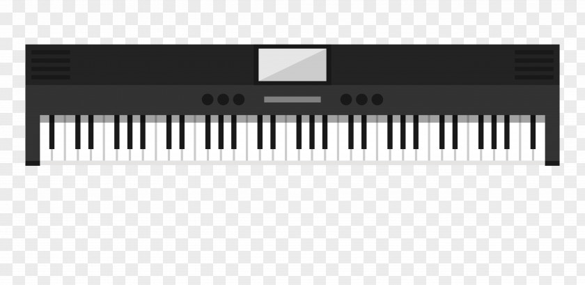 Keyboard Instruments Digital Piano Musical Electric Electronic Instrument PNG