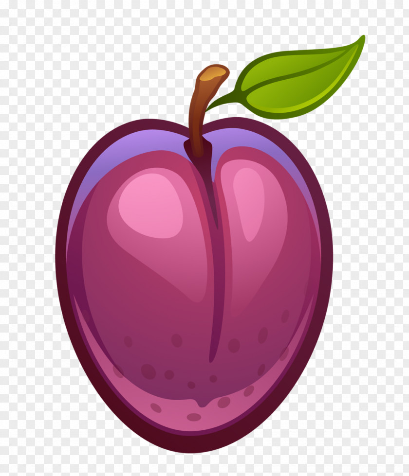 Plum Child Cerasus Leporids Fruit PNG