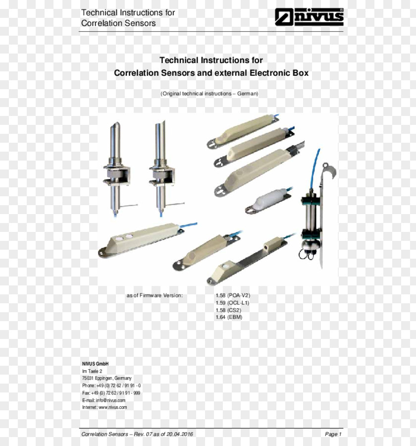 Sensor Cross-correlation Correlation And Dependence Measurement SITRANS PNG