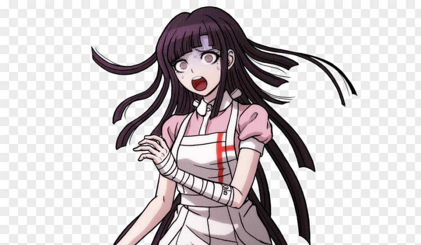 Sprite Danganronpa 2: Goodbye Despair V3: Killing Harmony Danganronpa: Trigger Happy Havoc PlayStation Portable PNG