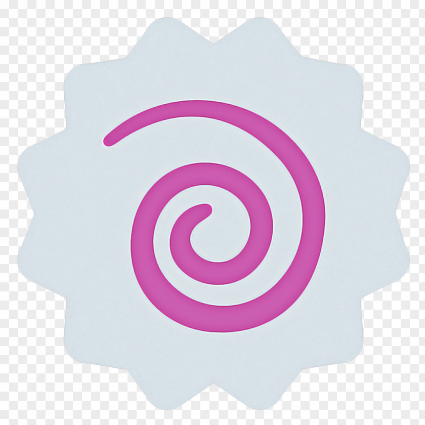 Sticker Magenta Emoji PNG