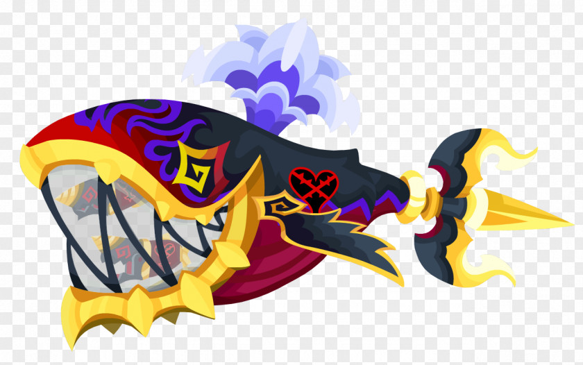 Cross Anchor Kingdom Hearts χ Heartless WIKIWIKI.jp PNG