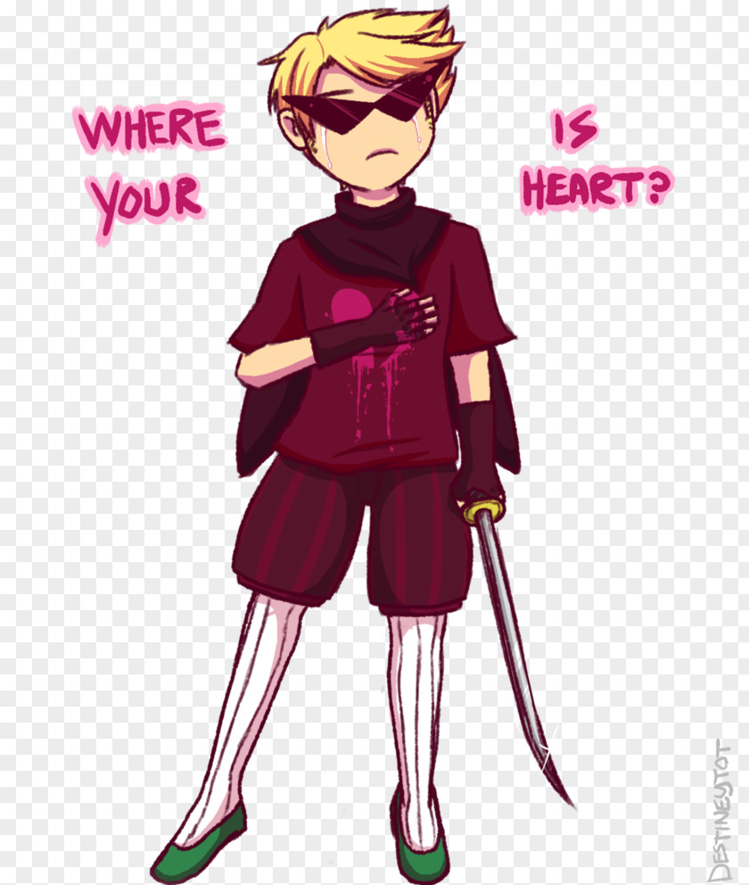 Dirk Strider Meenah Peixes Clip Art Outerwear Illustration Uniform Costume PNG