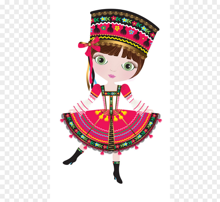 Doll Matryoshka Clip Art PNG