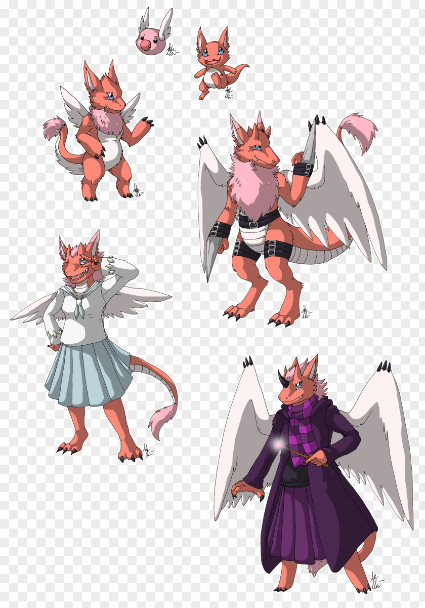 Fairy Costume Design Demon PNG