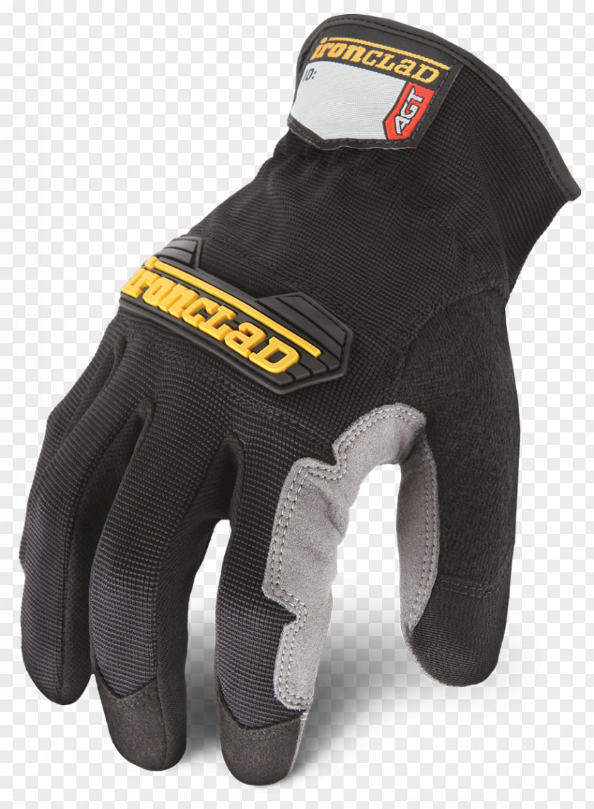 Glove Schutzhandschuh Ironclad Performance Wear Leather Personal Protective Equipment PNG