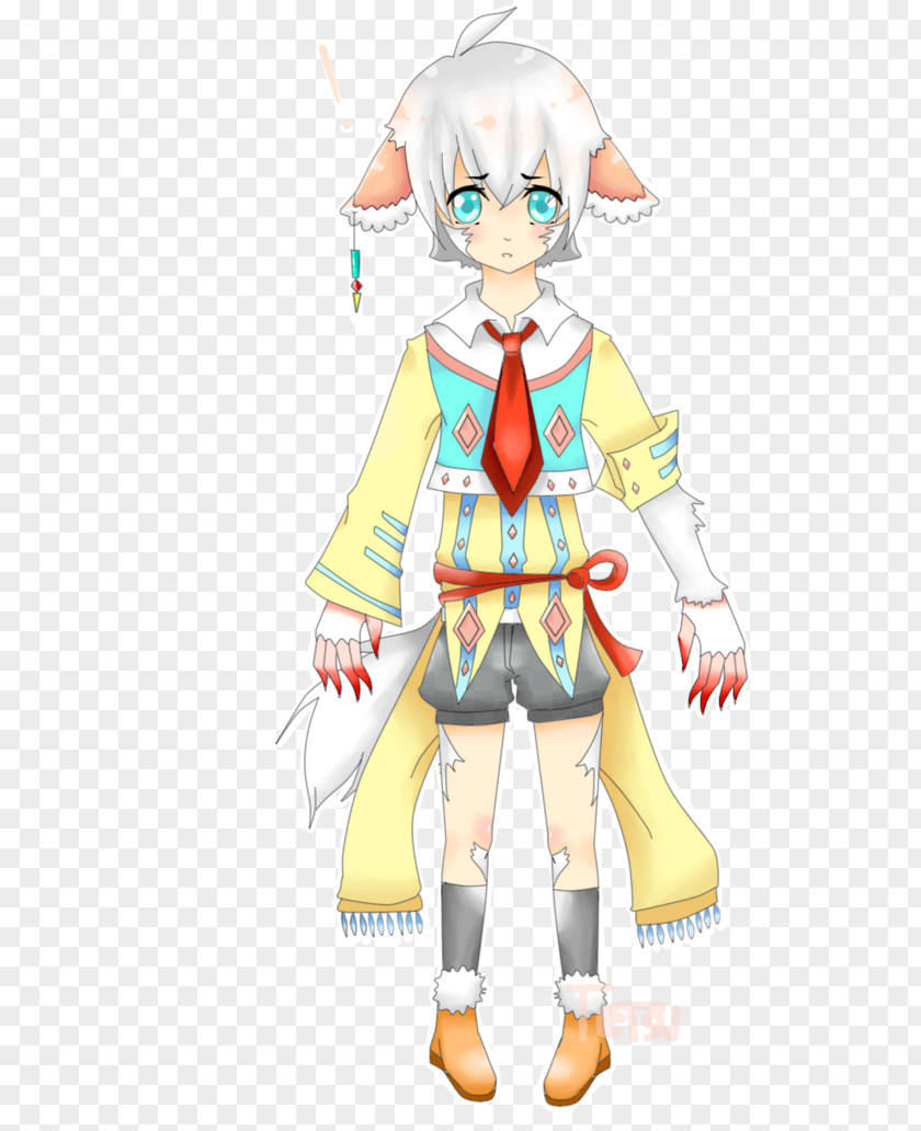 Kemonomimi Costume Homo Sapiens Legendary Creature Clip Art PNG