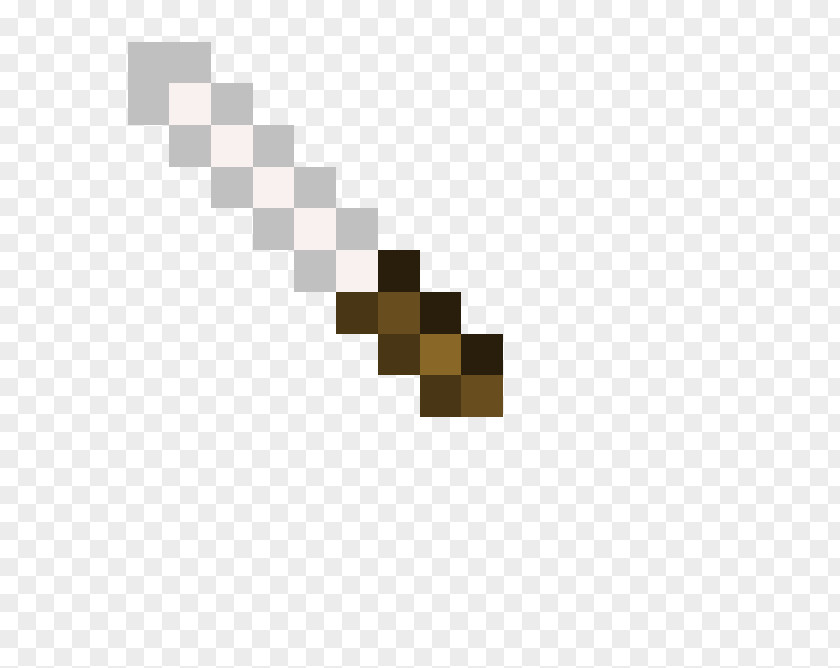 Machete Luke Skywalker Pixel Art Minecraft: Story Mode Jedi PNG